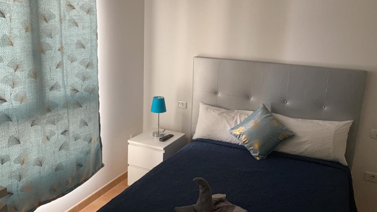 Martsaras Playa Sardina Lägenhet Exteriör bild